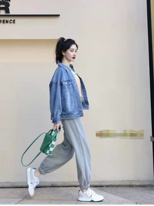 春日焕新 解锁春季穿搭的时尚密码