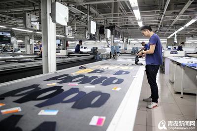 青岛智造，以“智”造新衣 酷特智能7秒量体、7天成衣，定义服装定制新纪元